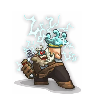 🌟 emoji LoKR Playable Characters Telegram sticker 16 of 18