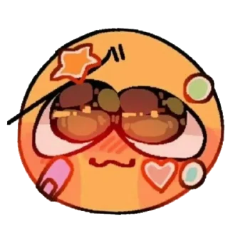 Sticker from ⭐️смайлы⭐️