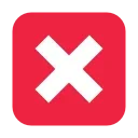 ❌ emoji @Korysnosti Color Icons Telegram sticker 13 of 200