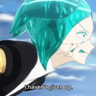 💫 emoji houseki no kuni Telegram sticker 5 of 91