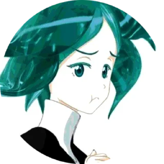 Sticker from Houseki no Kuni