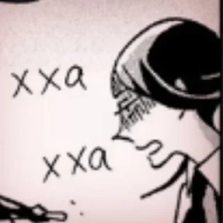 ⚒ emoji Rutile/Houseki no kuni Telegram sticker 9 of 74