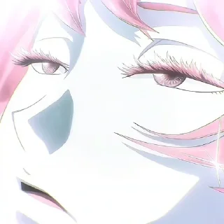 Sticker from Падпараджа / Houseki no kuni