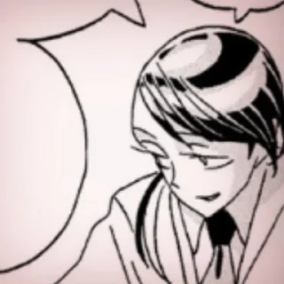 ⚒ emoji Rutile/Houseki no kuni Telegram sticker 17 of 74