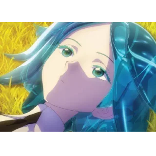 💫 emoji houseki no kuni Telegram sticker 8 of 91