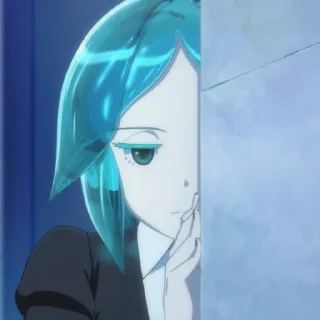 💫 emoji houseki no kuni Telegram sticker 7 of 91