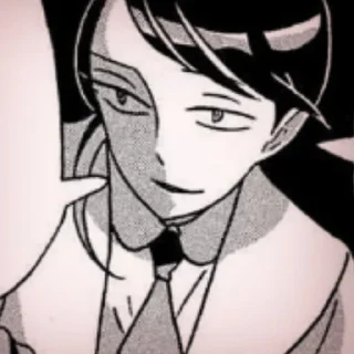 ⚒ emoji Rutile/Houseki no kuni Telegram sticker 21 of 74