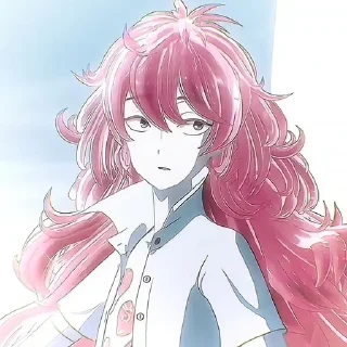 🌹 emoji Падпараджа / Houseki no kuni Telegram sticker 14 of 105
