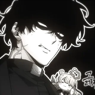 ♟️ emoji ﹫ ›  𝐉𝐨𝐨𝐧𝐃𝐨𝐤 — @WeissStickv . . Telegram sticker 9 of 70