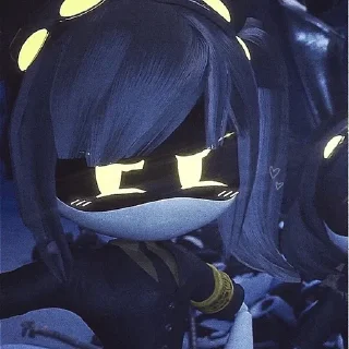🌟 emoji Тру няшки Telegram sticker 19 of 32