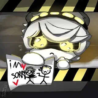 🌟 emoji Тру няшки Telegram sticker 22 of 32