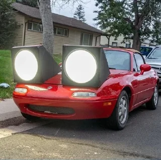 🌟 emoji Mazda miata Telegram sticker 17 of 21