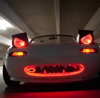 🌟 emoji Mazda miata Telegram sticker 14 of 21