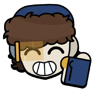 👍 emoji Пины Ника | l_lnik Telegram sticker 5 of 11