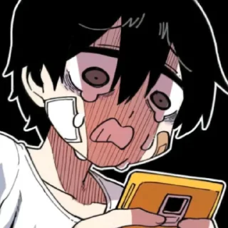 😨 emoji СЕКС Telegram sticker 24 of 120