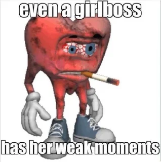😞 emoji покинула чат чат чат чат Telegram sticker 20 of 50