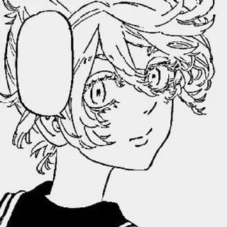 🙂 emoji Senju~White••• Telegram sticker 7 of 59