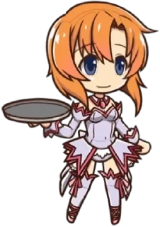 Sticker from Rena Ryugu