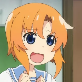 ☺️ emoji Higurashi 2020 Rena Telegram sticker 24 of 43