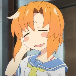 🤗 emoji Higurashi 2020 Rena Telegram sticker 6 of 43