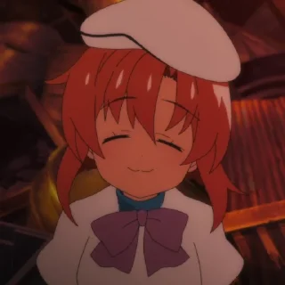 😊 emoji Higurashi 2020 Rena Telegram sticker 17 of 43