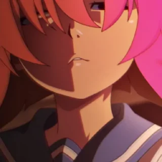 Sticker from Higurashi 2020 Rena