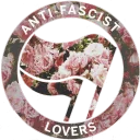 Sticker from Antifa Lovers