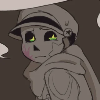 ⭐ emoji ❦ palette sans by @Xchara_R34 Telegram sticker 8 of 80
