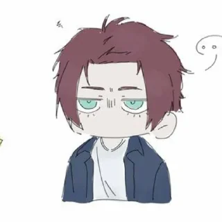 ❤️ emoji Rin/Sae. ( @Darkhote ) Telegram sticker 13 of 54