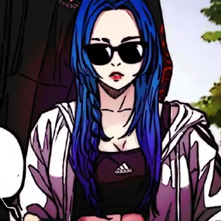 🌟 emoji 💋𝙉𝙖𝙤 :: @spider_2308 Telegram sticker 11 of 40
