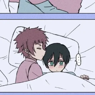 ❤️ emoji Rin/Sae. ( @Darkhote ) Telegram sticker 9 of 54
