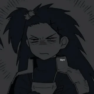 😳 emoji Мадара Telegram sticker 14 of 55