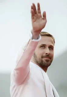 🌟 emoji Мой говорящий гослинг Telegram sticker 23 of 120