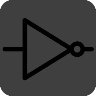Sticker from Logic Gates & Circuits