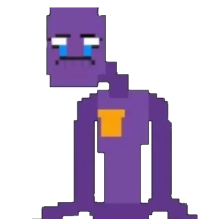 😭 emoji Дейв. Telegram sticker 6 of 12