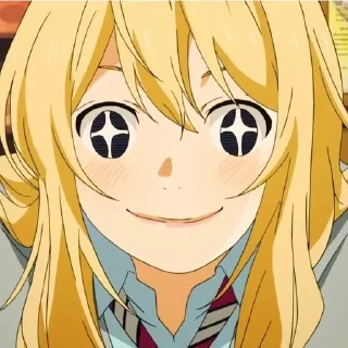 🤩 emoji Kaori tal Telegram sticker 7 of 37