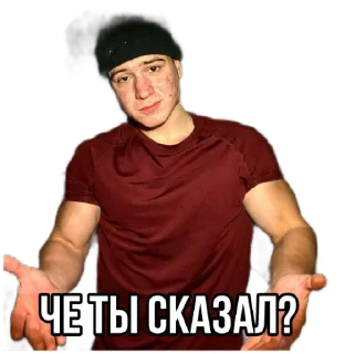 🤬 emoji Стикеры "Данил Степанов" Telegram sticker 8 of 29