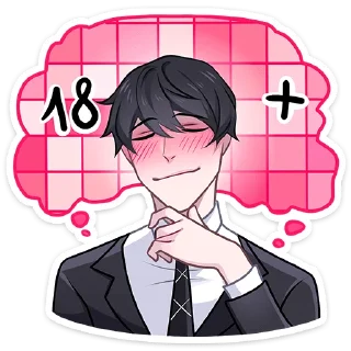 😏 emoji Агенты (@TgSticker) Telegram sticker 22 of 48