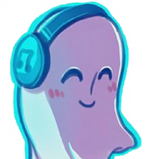 👻 emoji ɴᴀᴘsᴛᴀʙʟᴏᴏᴋ ʙʏ : : @stickers_undertale Telegram sticker 11 of 30