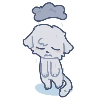 😭 emoji песецостики @pesetsv Telegram sticker 10 of 18