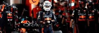 🌟 emoji Red Bull Formula 1 Banner Telegram sticker 10 of 69