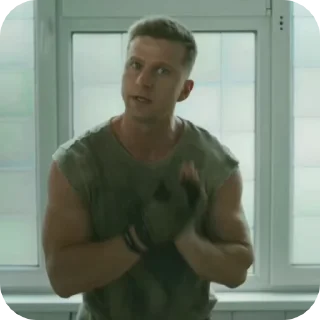 🙏 emoji крысёныш и шрам Telegram sticker 18 of 26