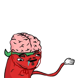 🧠 emoji Angry_PTS Telegram sticker 14 of 25
