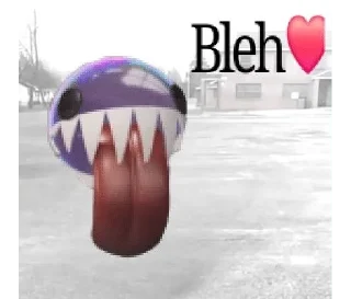 🌟 emoji Удивительный цифровой пиздец Telegram sticker 18 of 87