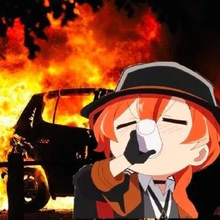 💙 emoji Чуйка❤ Telegram sticker 11 of 120