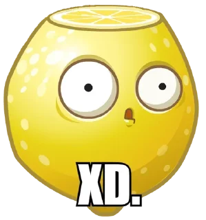 Sticker from Стикеры Егорчика @ModsPvZ2