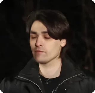 🌟 emoji олег шепс Telegram sticker 21 of 50