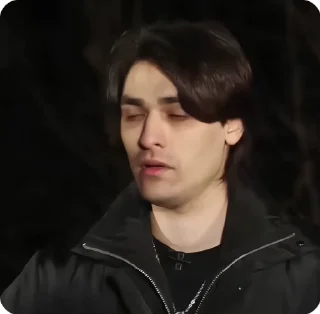 🌟 emoji олег шепс Telegram sticker 22 of 50