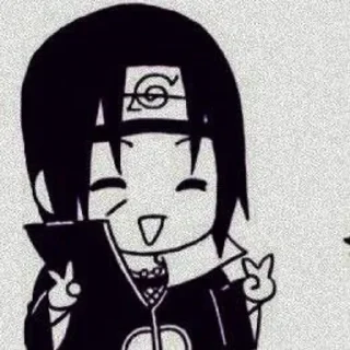 Sticker from ..~Itachi is my crash~..