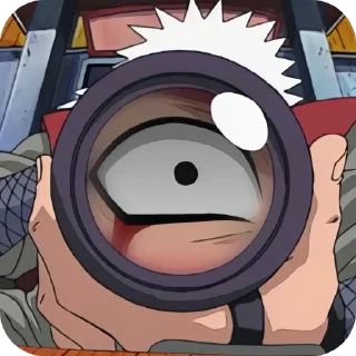 👀 emoji Naruto • @Earth928B Telegram sticker 13 of 50